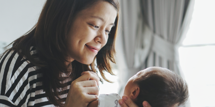 How Motherhood Is Teaching Me To Be Kinder To Myself
