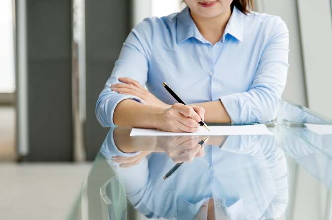 what to do if someone forges your signature
