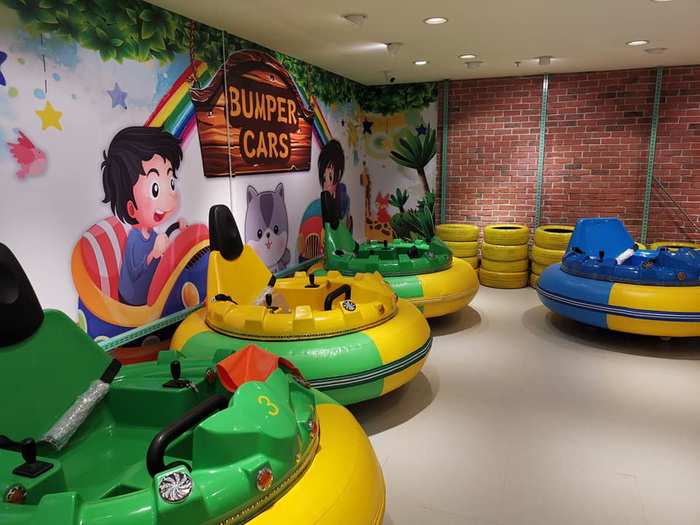 Indoor Playgrounds In JB 9 Exciting Themed Playgrounds For The Kids