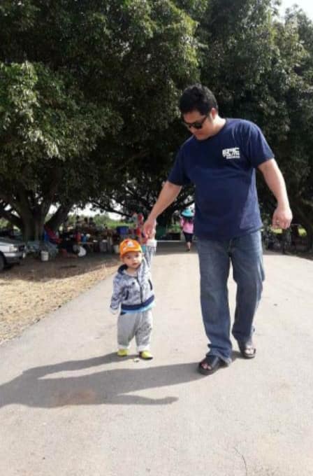 Mum Shares Grief After 2 Year Old Boy Dies From Thailand Store Armed Robbery