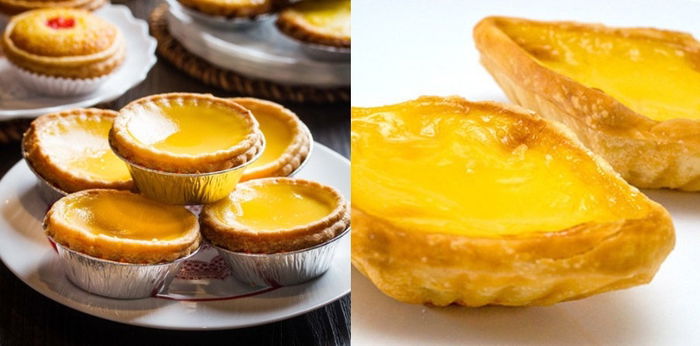 Taste-test: Which Is The Best Egg Tart In Singapore?