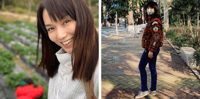 Joanne Peh Remains In Guangzhou With Kids Amid Wuhan Virus Outbreak