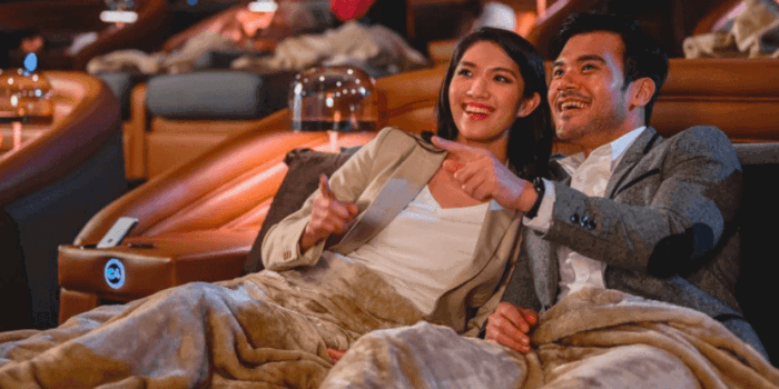 Luxury Cinemas In JB To Pamper Yourself From Just $3 Per Ticket