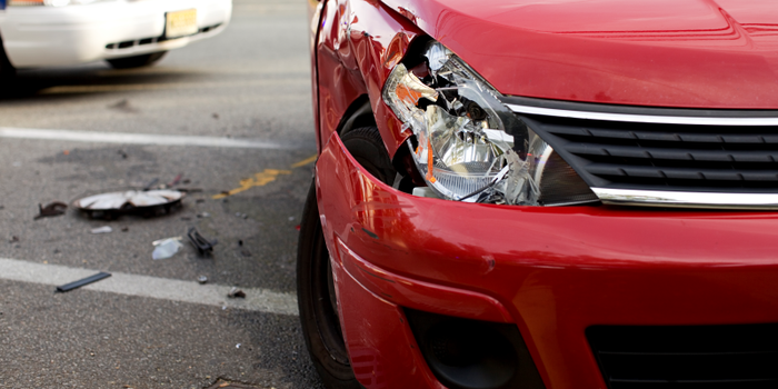 Student Hit By Car Making Discretionary Right Turn