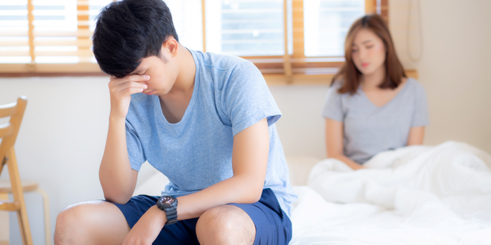 'I Don't Want To Have Sex With My Wife'