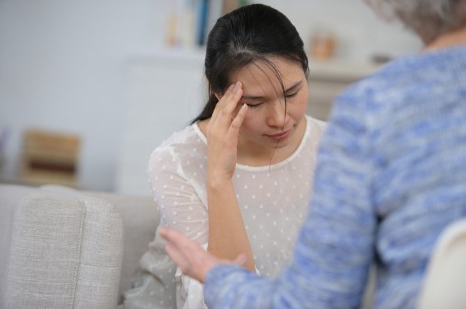 Pregnancy Concerns: Prenatal Depression