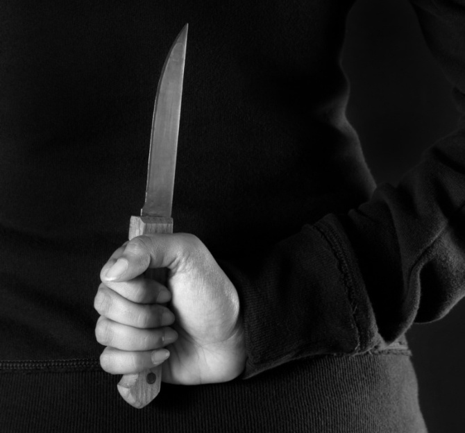 Maid, 34, Arrested For Attacking Employer With Knife