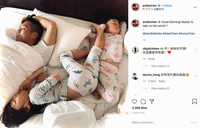 Andie Chen and Kate Pang Cant Afford Private Preschools for Their Kids