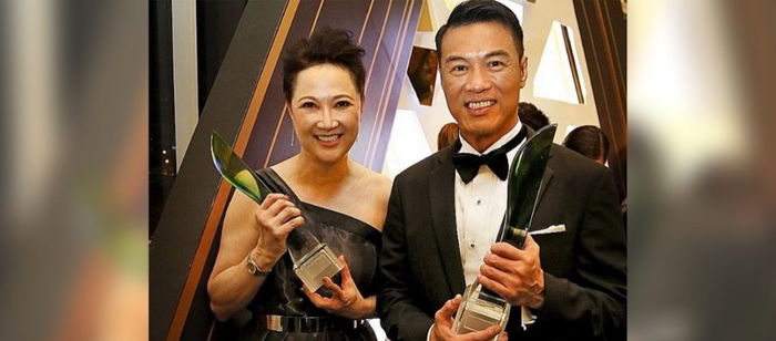 Celebrity Couple Hong Huifang and Zheng Geping Shares What Keeps Them Together for Almost 30 Years