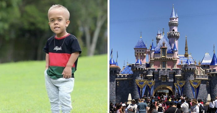 Bullied Australian Boy Says No to Disneyland, Donates Entire Proceeds to Charity Instead