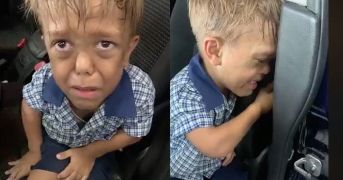 This Video Of A Boy Breaking Down After School Is An Important Message About The Damaging Effects Of Bullying