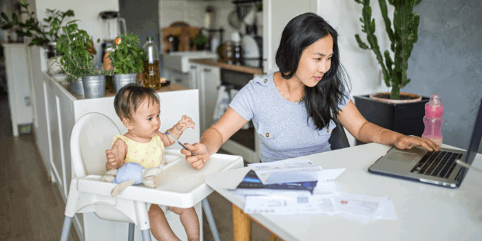 Kids With Working Mums Grow Into Happy Adults