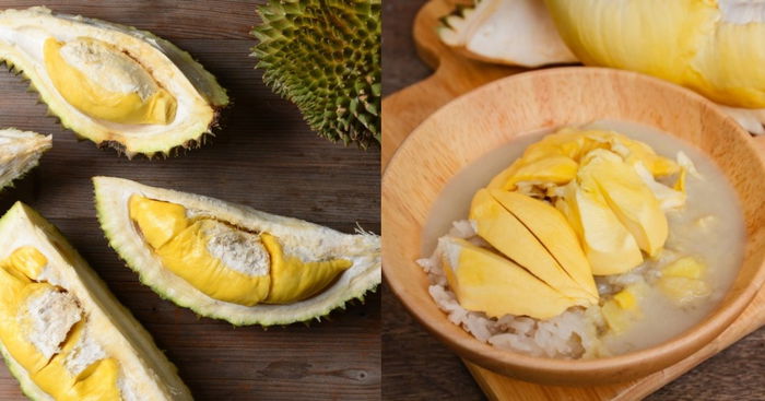 Your Confirm Plus Chop Guide To Eating Durian Healthfully