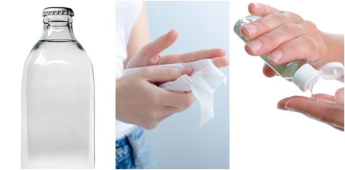 Alcohol, Hand Sanitizer Or Antiseptic Wipes? What Actually Protects You From Coronavirus?