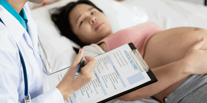 'I Was Diagnosed With Lymphoma At 24 Weeks Pregnant'