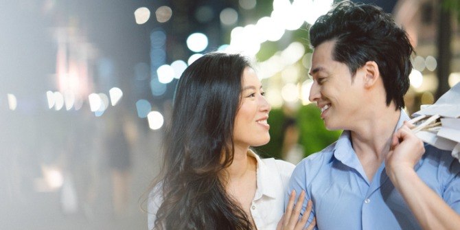 Study Finds the Most Desirable Qualities in Husbands and Wives