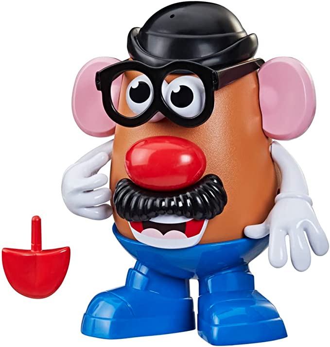 Mr. Potato Head Classic Toy - Best Toy for Engaging Conversations