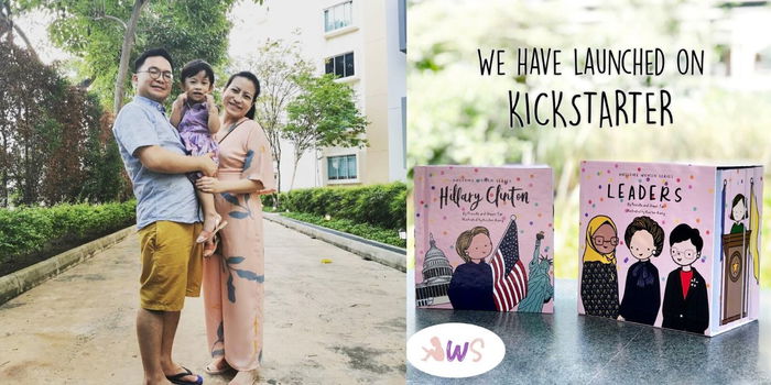 Inspiring Women: Interview With Priscilla Tan, Author of the Awesome Women Series