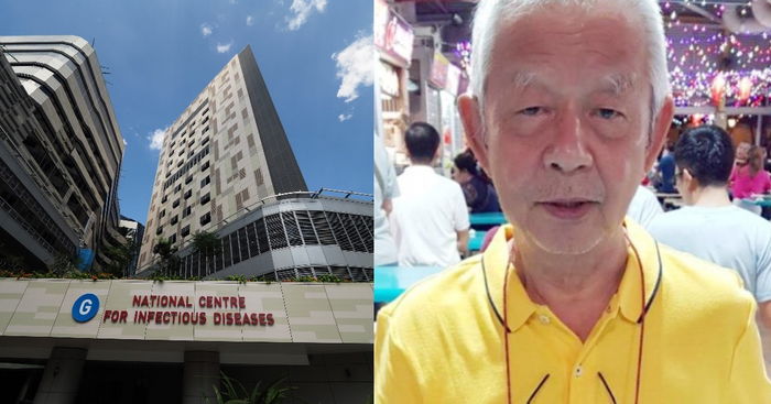 Family Of Gravely Ill Coronavirus Patient In SGH Appeals For Blood Plasma From Recovered Patients