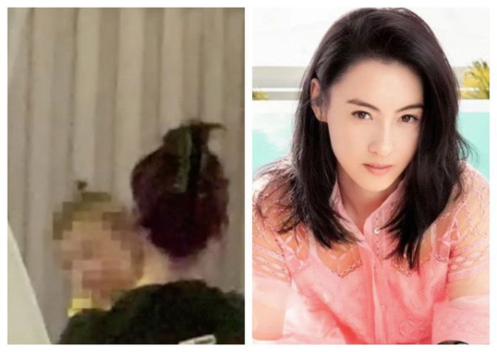 Cecilia Cheung and Family Allegedly Removed From Plane After Argument