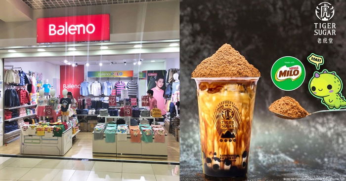 Baleno Antibacterial Polo T-shirts, More Free Hand Sanitisers & Other Deals This Week