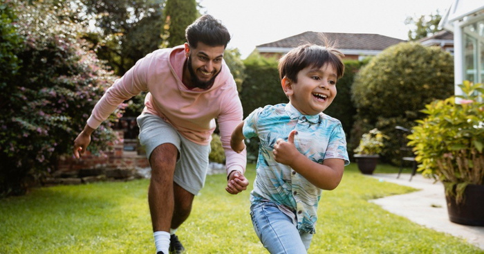 A Message from the Fun Uncle: Mums, Your Kid Needs Me!