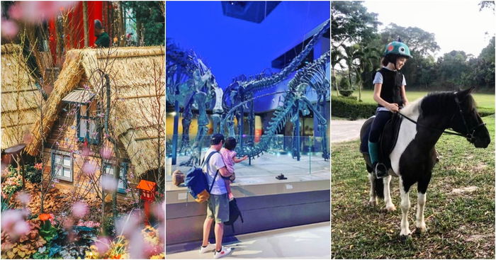 Kid-friendly Places In Singapore That Will Make You Believe You Are Overseas