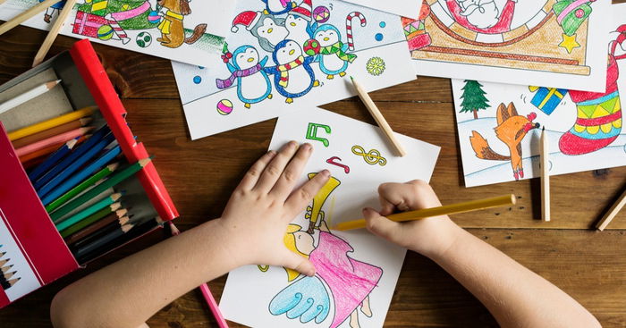 Arts for kids - It's more than just drawing