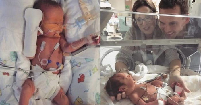 'My Mum Instinct Saved His Life, Now It's Telling Me to Help Others'