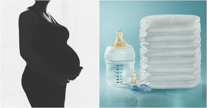 Appeal For Baby Essentials Donations For Pregnant Wife Of Bangladeshi Worker Critically Ill Due To COVID-19