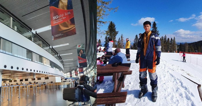 COVID-19: Stranded Singaporean Student Rescued by Singapore and British Diplomats