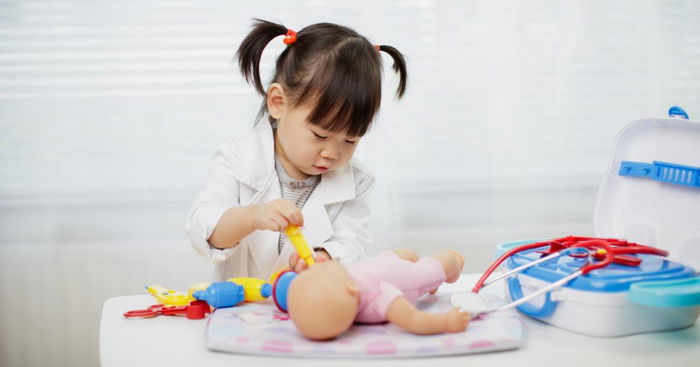 How to Get Your Kid to Play Alone