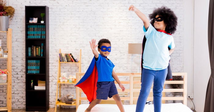 21 Fun Ideas For Your Kid's Bedroom