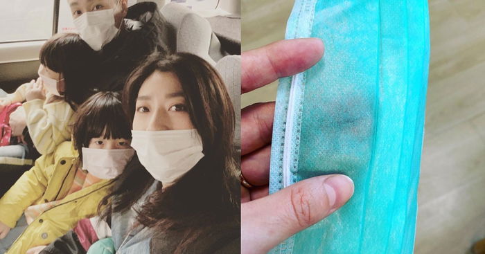 Kate Pang Urges All To Be Careful When Buying Masks After Online Scam