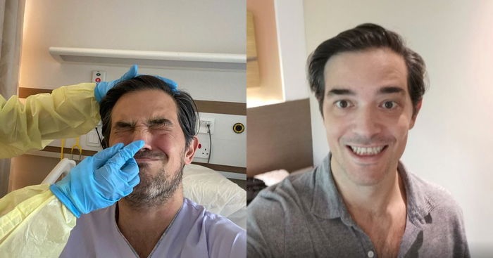 COVID-19: Man Documents 40-Day Isolation After Testing Positive For Coronavirus In Singapore