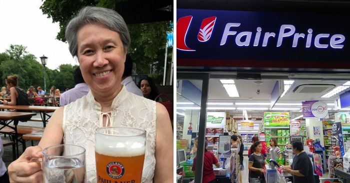 'Stop Yelping Like a Spoilt Kid,' Ho Ching Tells Singaporeans Upset Over New FairPrice Service Fee