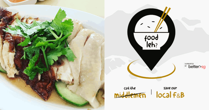 Support Local Hawkers By Ordering Directly From These Alternative Food Delivery Platforms
