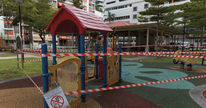 Student Research 'Predicts' End of Coronavirus for Singapore in July