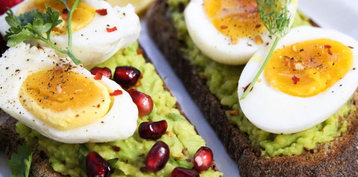 13 Ways to Cook an Egg