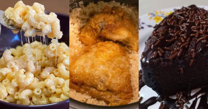 Rice Cooker Meal Recipes To Dish Out During This #StayHome Period