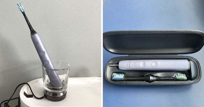 This Electric Toothbrush Offers Squeaky Clean Feel After Every Brush—And Might Even Save You From Frequent Trips To The Dentist