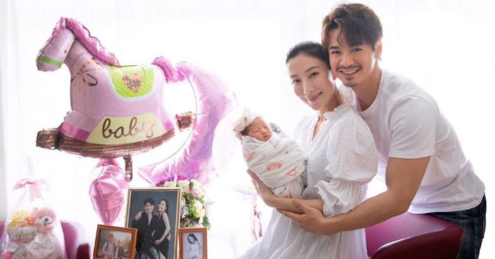 Tavia Yeung Gives Birth To Baby Girl: "Gift from the heavens"