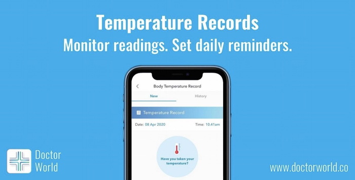 This App Allows You to Chat With Doctors and TCM Specialists on COVID-19 Related Questions