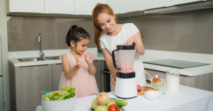 #StayHome: Small Kitchen Appliances To Help Out Busy Mums