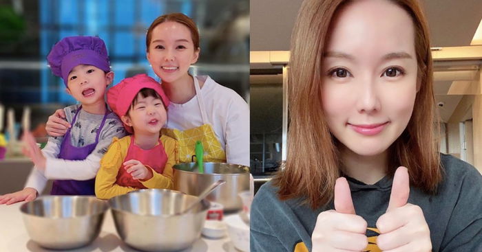 Actress Yvonne Lim Says She And Husband Takes Extra Precautions Before Touching Their Kids