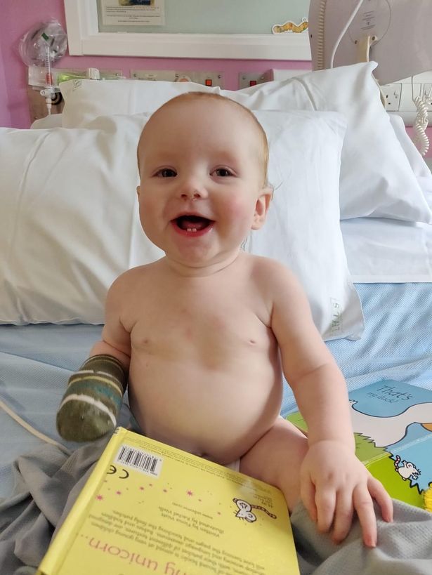 8-month-old Baby Dies From Coronavirus-linked Kawasaki Disease