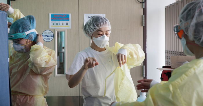 How To Keep Families of Essential Workers Safe During COVID-19