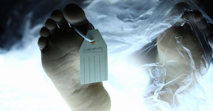53-year-old Man Tests Positive for COVID-19 After Death