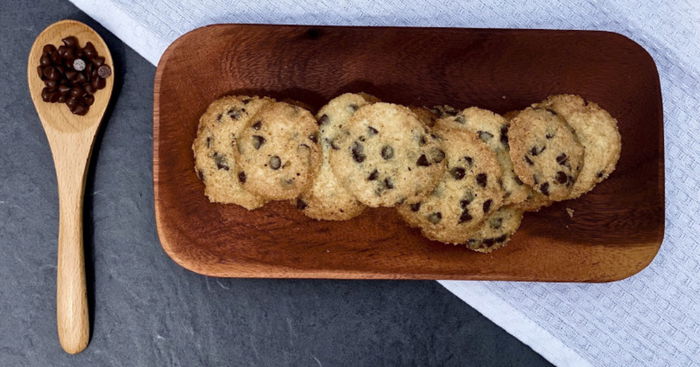 Make Your Own 'Famous Amos' Cookies At Home With This Recipe
