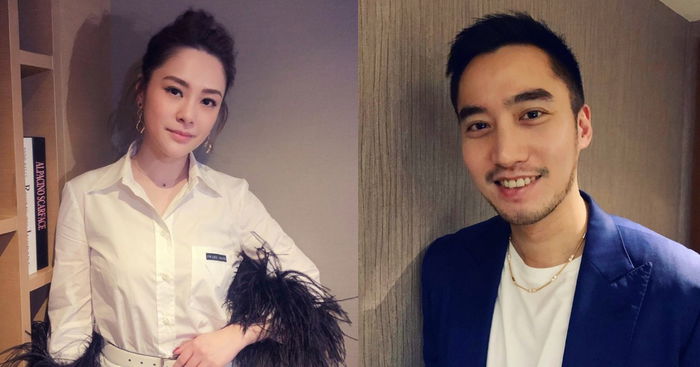 'She doesn't love me': Gillian Chung Separates From Husband